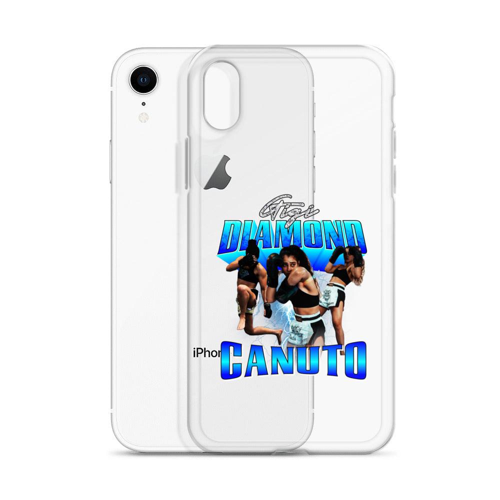Giovanna Canuto "Fight Week" iPhone® - Fan Arch