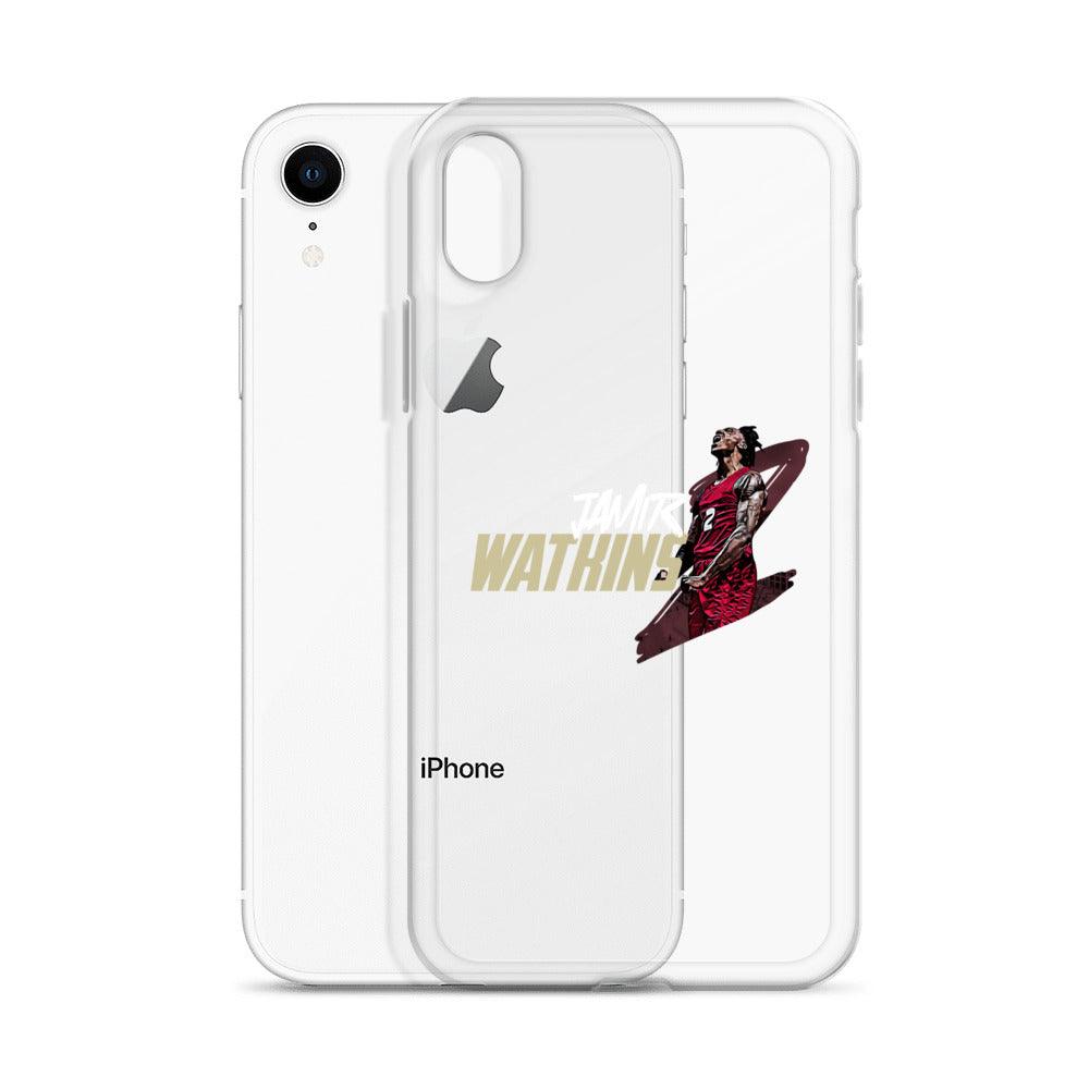 Jamir Watkins "Signature" iPhone® - Fan Arch