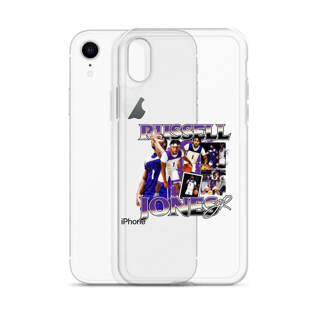 Russell Jones "Vintage" iPhone® - Fan Arch