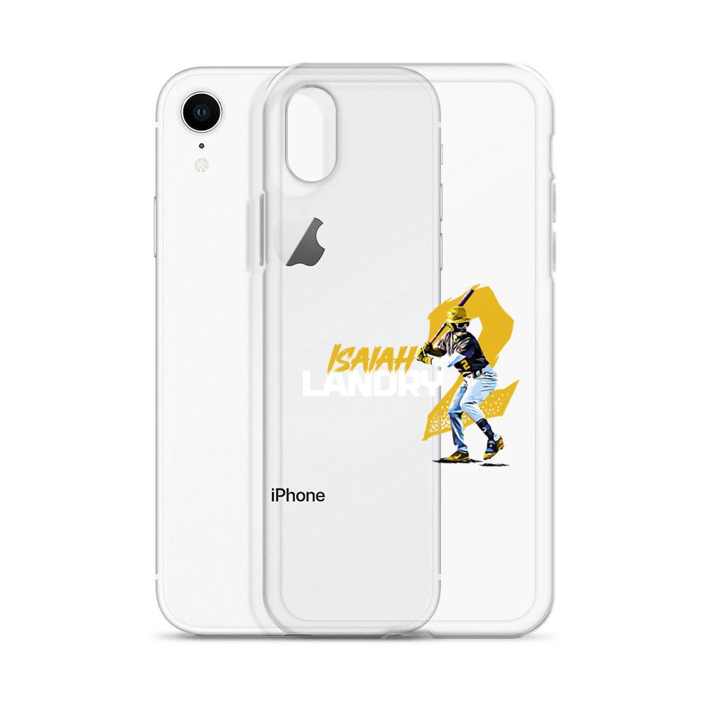 Isaiah Landry "Gameday" iPhone® - Fan Arch