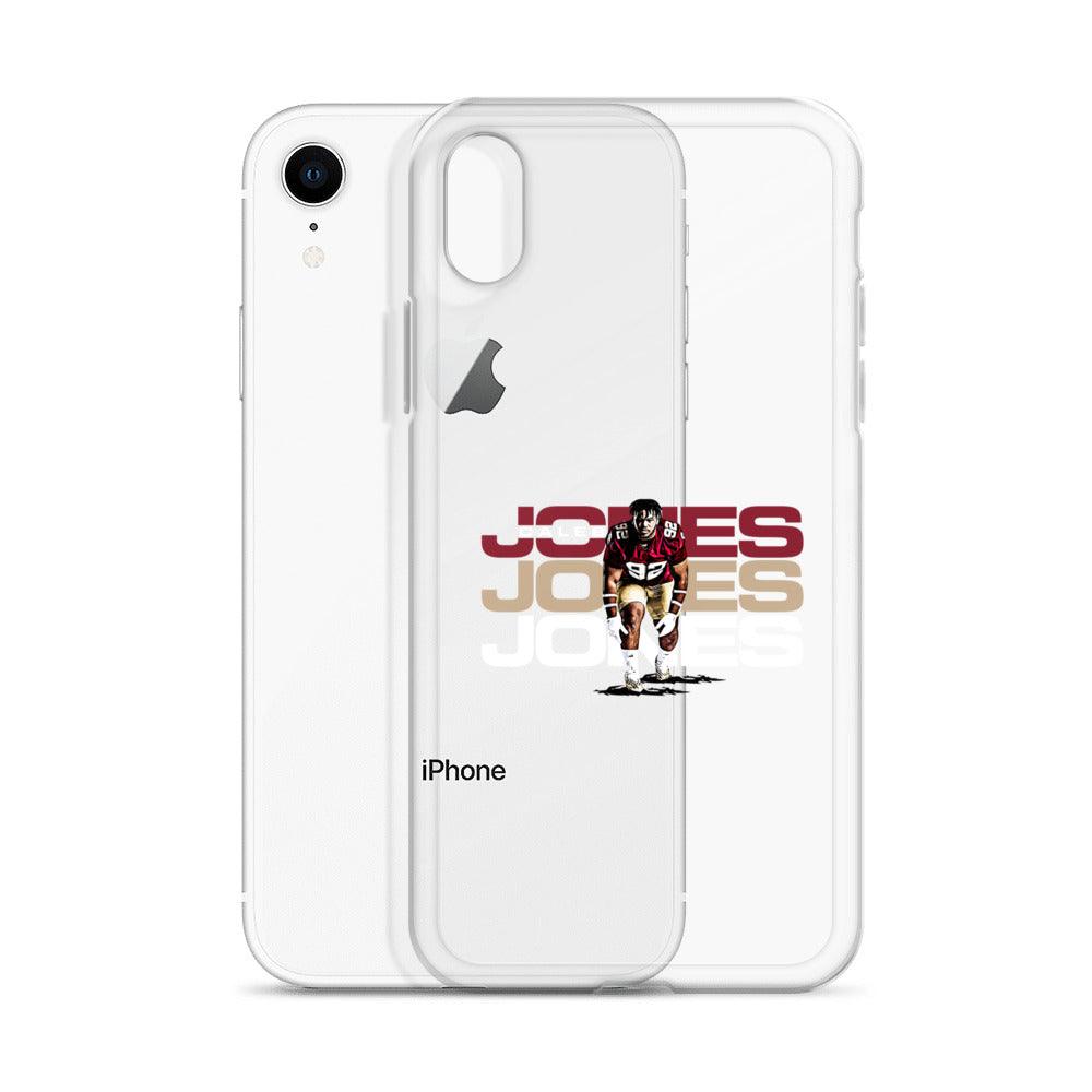 Caleb Jones "Gameday" iPhone® - Fan Arch