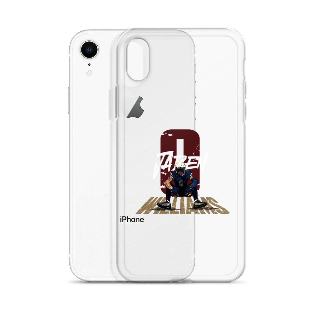 Jaden Williams "Gameday" iPhone® - Fan Arch