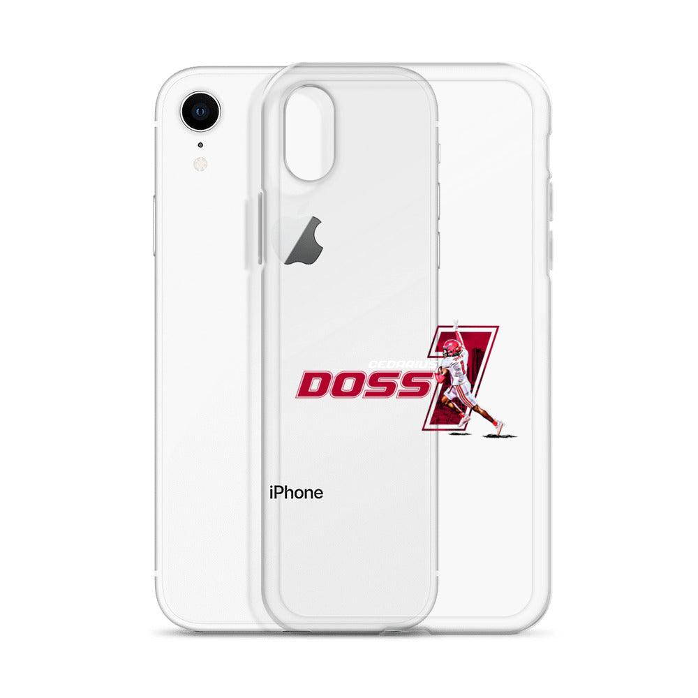 Cedarius Doss "Gameday" iPhone® - Fan Arch