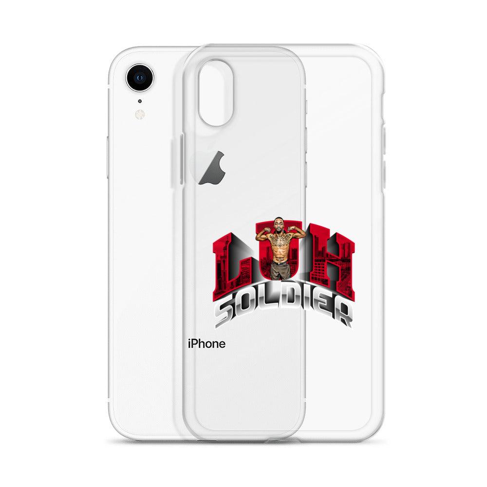Jamal Swain "Gameday" iPhone® - Fan Arch