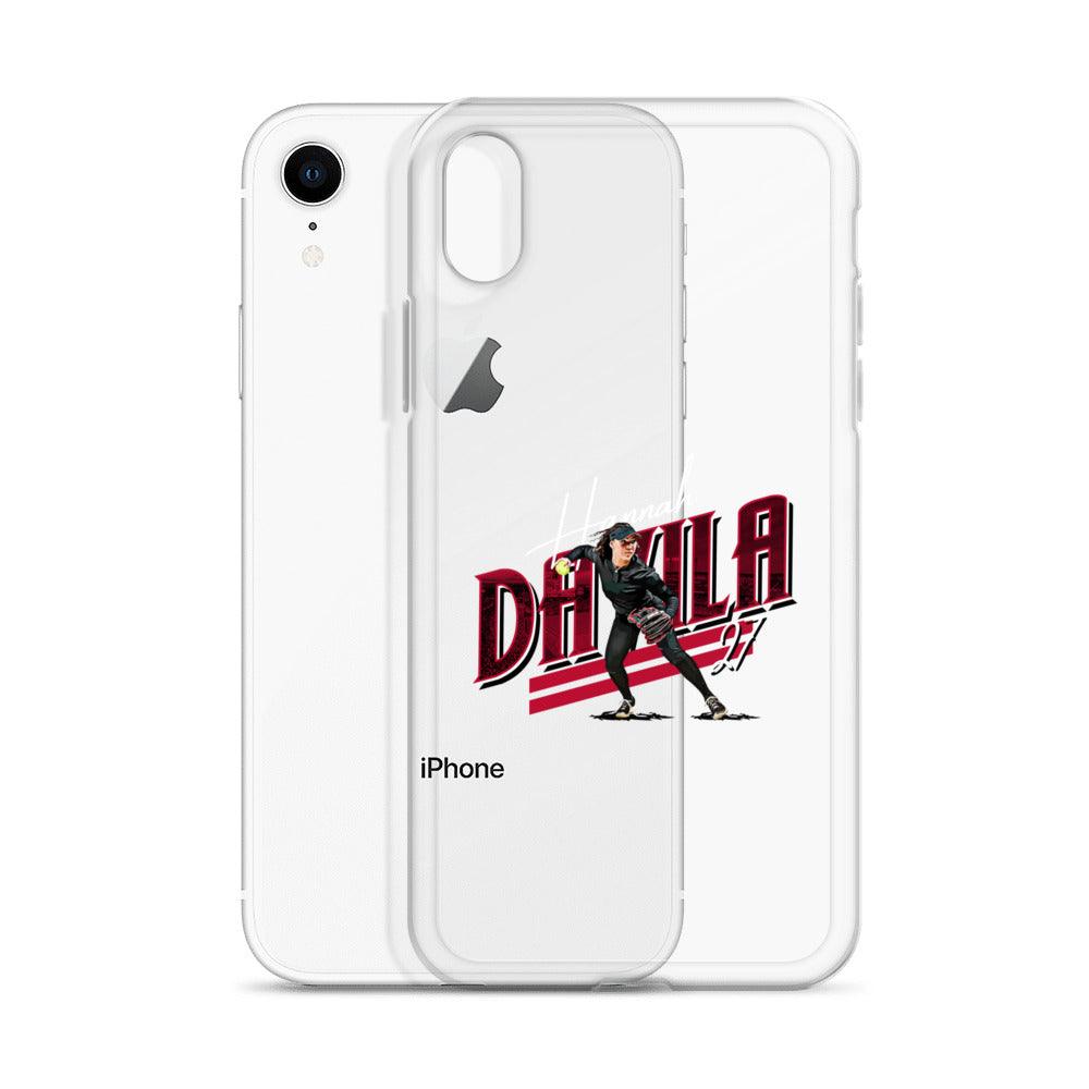 Hannah Davila "Gameday" iPhone® - Fan Arch