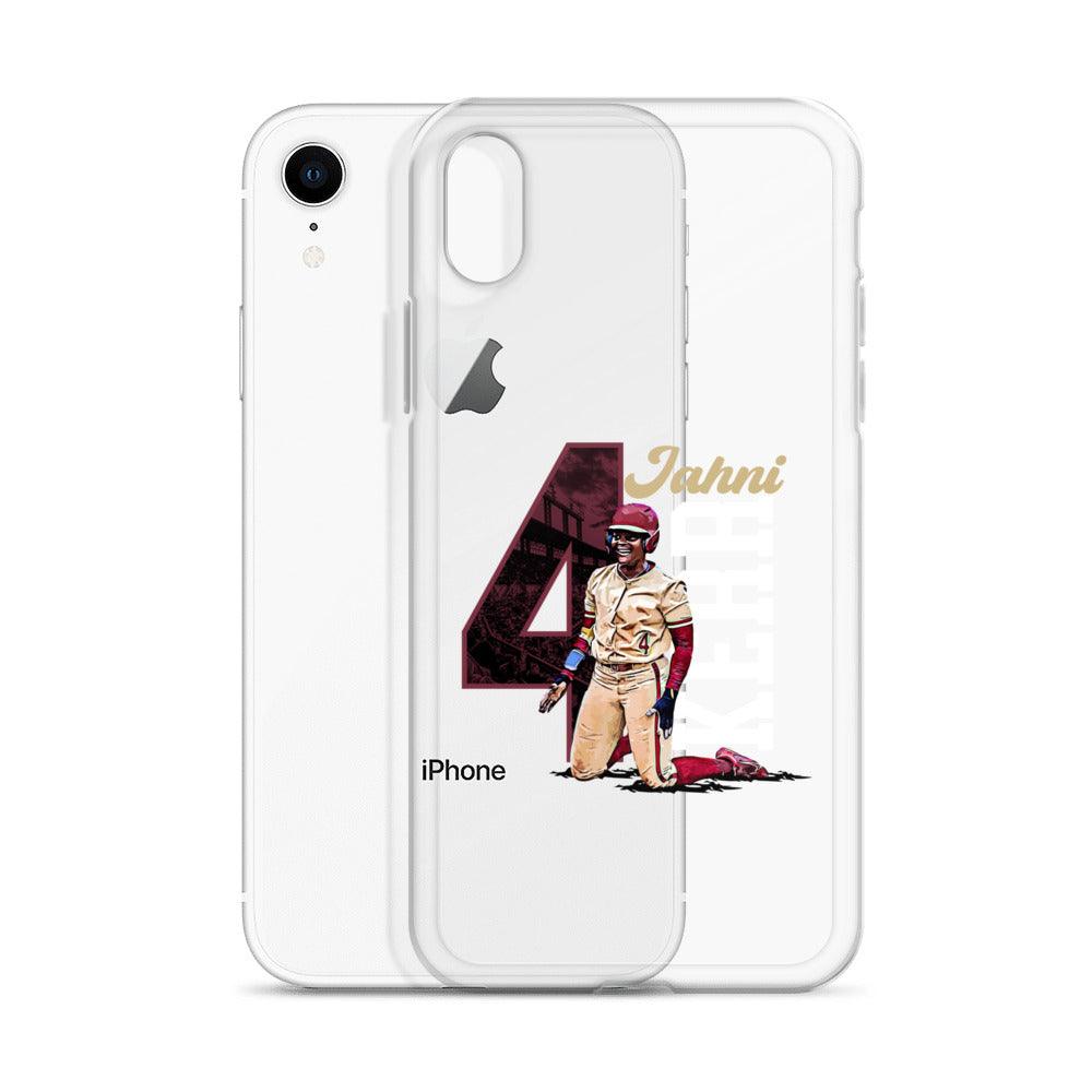 Jahni Kerr "Gameday" iPhone® - Fan Arch