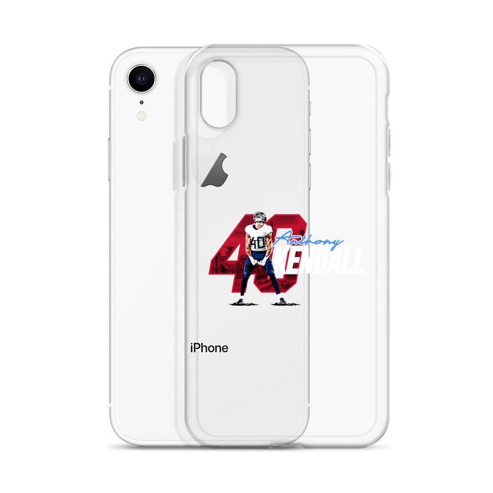 Anthony Kendall "Gameday" iPhone® - Fan Arch
