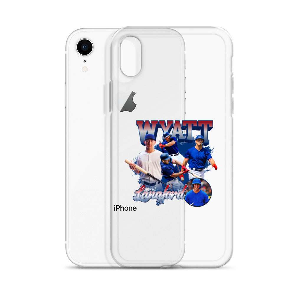 Wyatt Langford "Vintage" iPhone® - Fan Arch