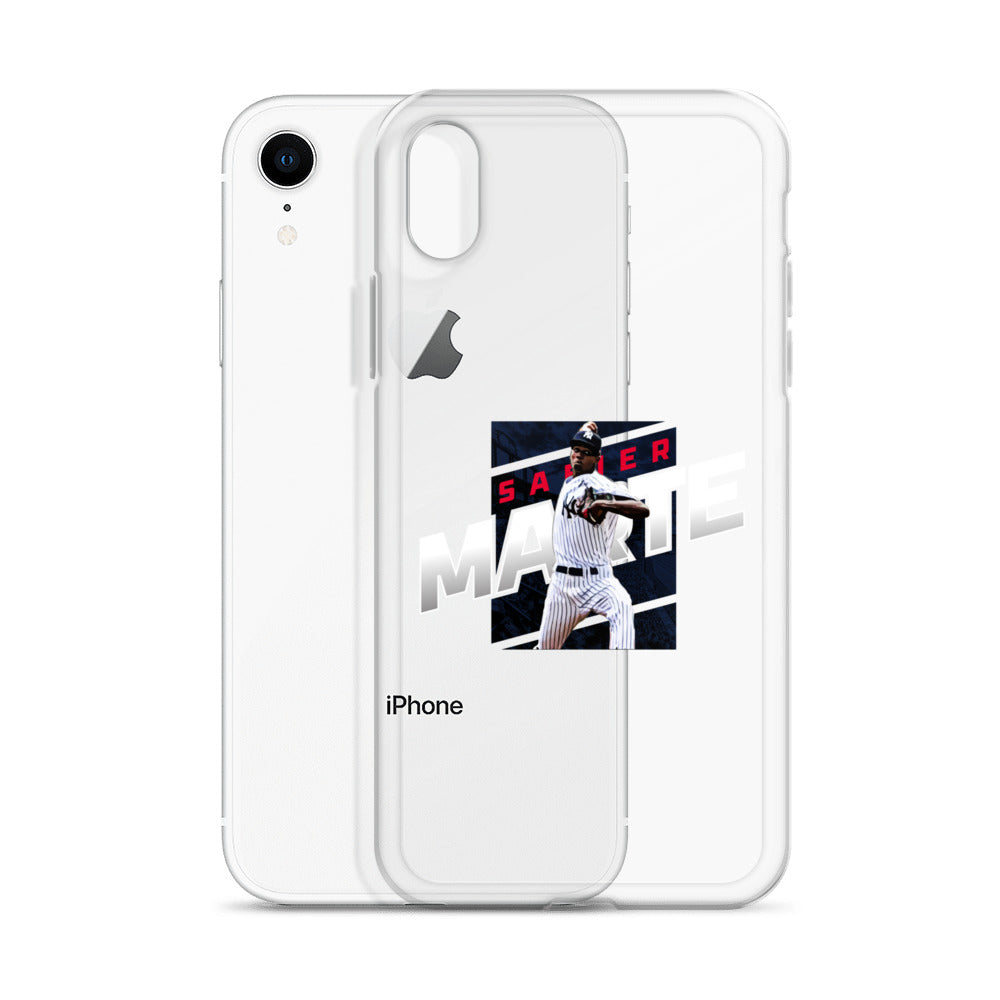 Sabier Marte "Gameday" iPhone® - Fan Arch