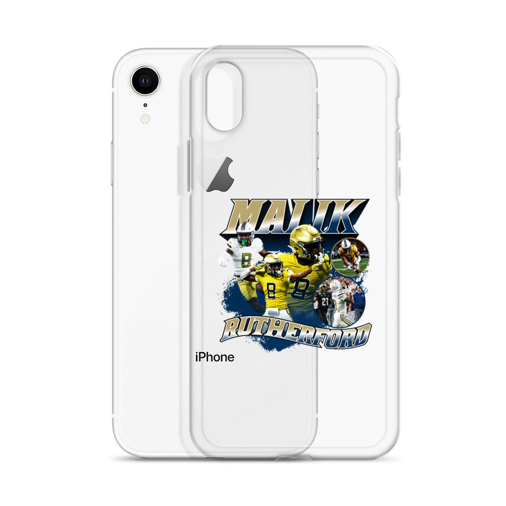 Malik Rutherford "Vintage" iPhone® - Fan Arch