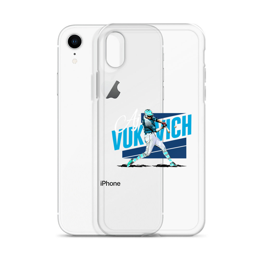 AJ Vukovich "Icon" iPhone® - Fan Arch