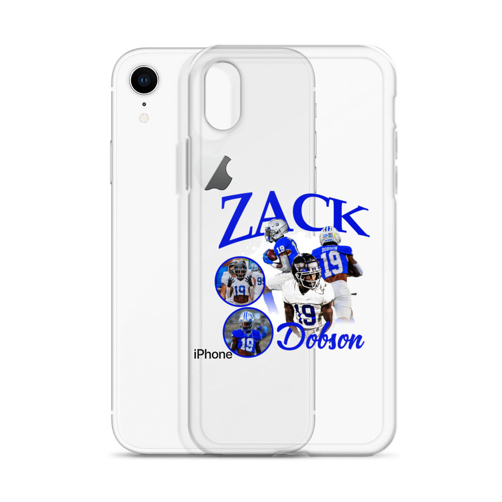 Zack Dobson "Vintage" iPhone® - Fan Arch