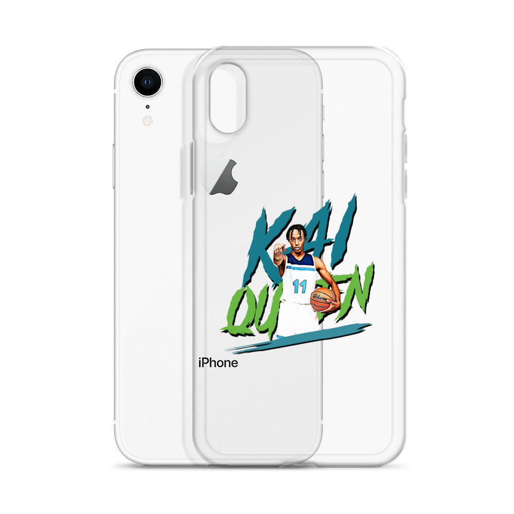 Kai Queen "Gameday" iPhone® - Fan Arch
