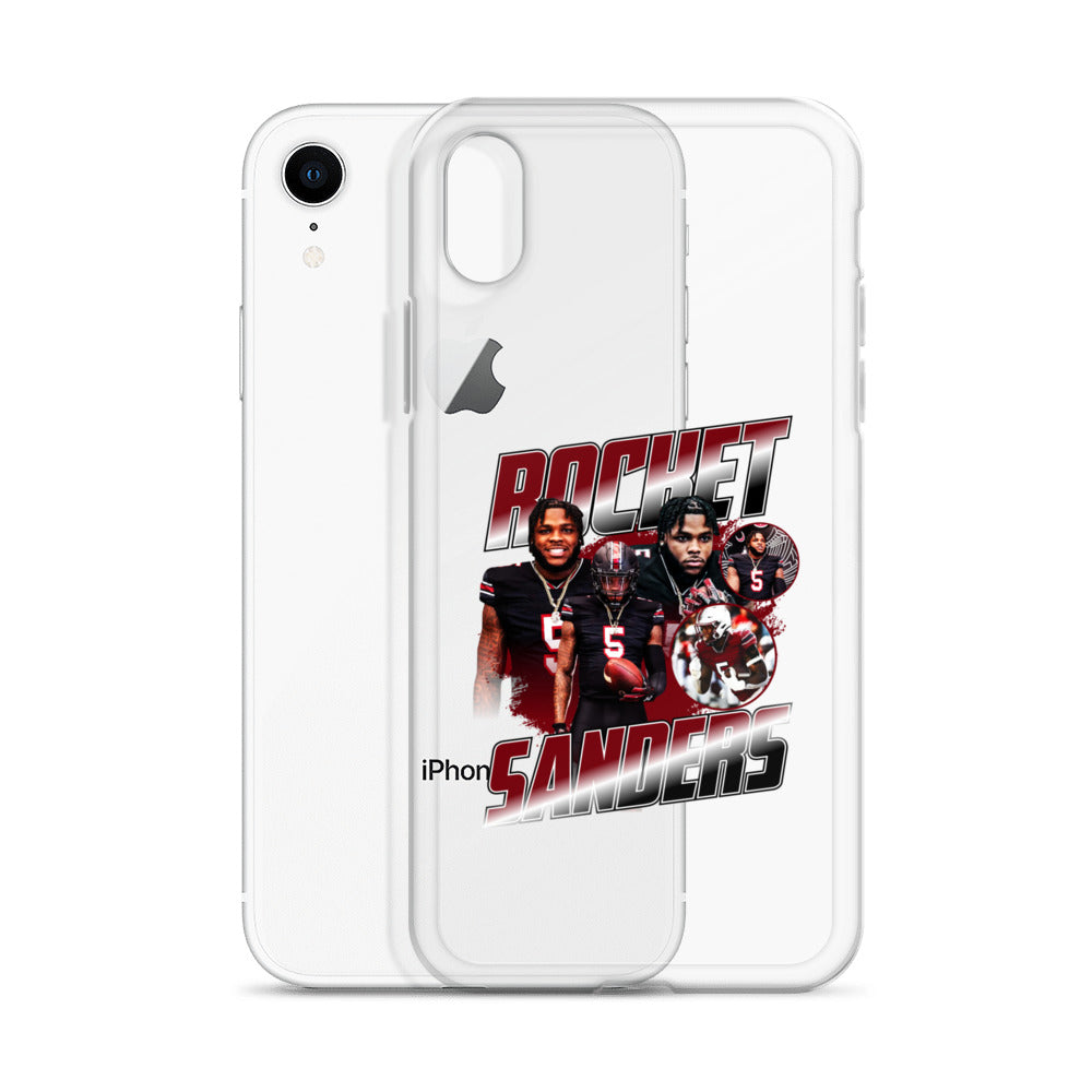 Raheim Sanders "Vintage" iPhone® - Fan Arch