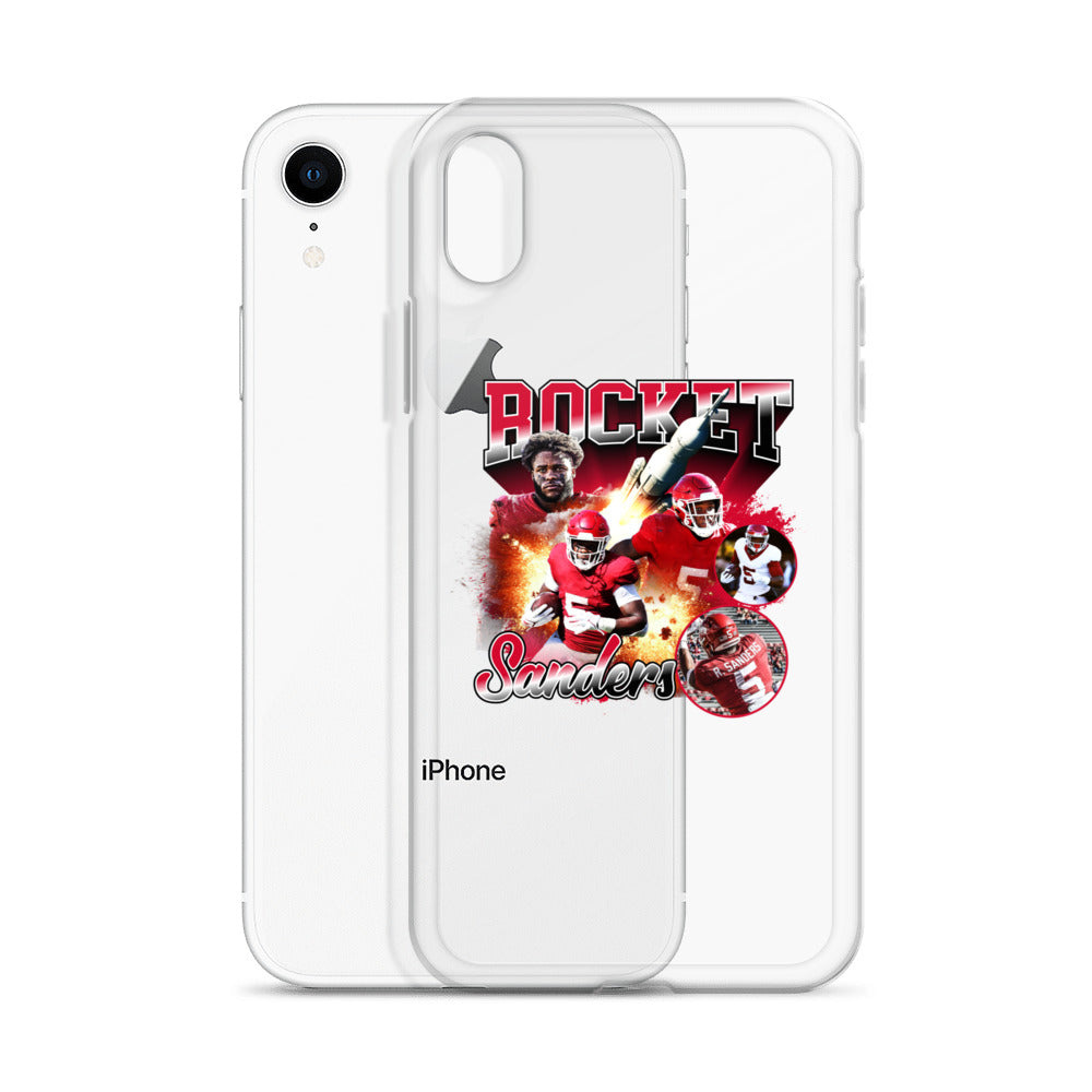 Raheim Sanders "Gameday" iPhone® - Fan Arch
