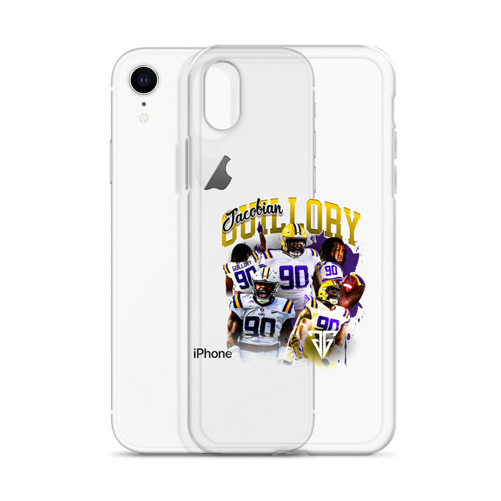 Jacobian Guillory "Vintage" iPhone®