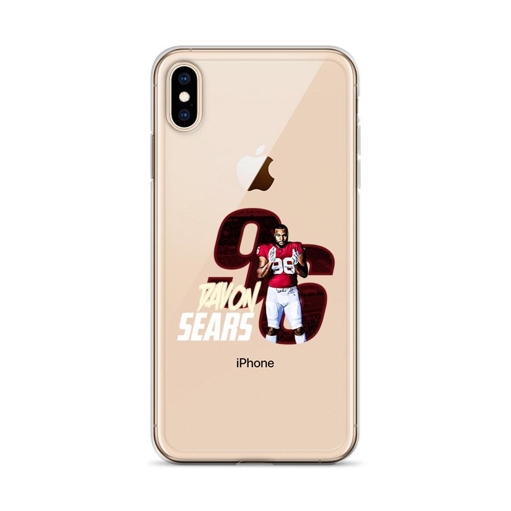 Davon Sears "Gameday" iPhone® - Fan Arch