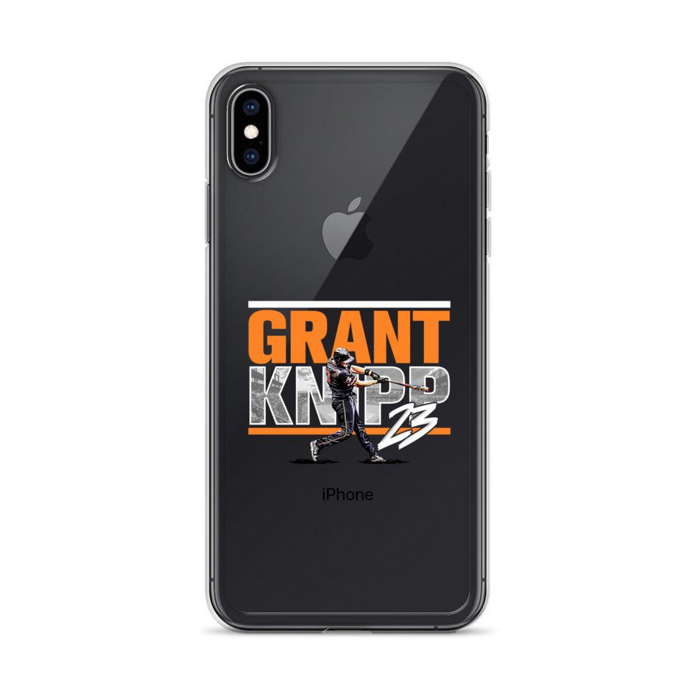 Grant Knipp "Gameday" iPhone® - Fan Arch