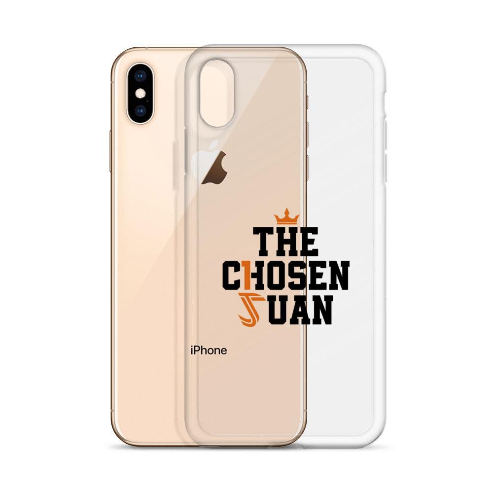 Juan Thornhill "Chosen Juan" iPhone® - Fan Arch