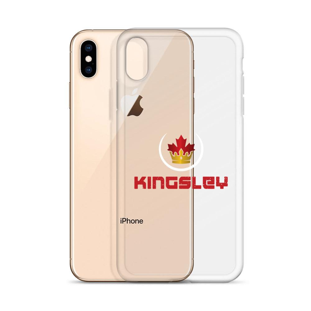 Aaron Kingsley Brown "Royalty" iPhone® - Fan Arch