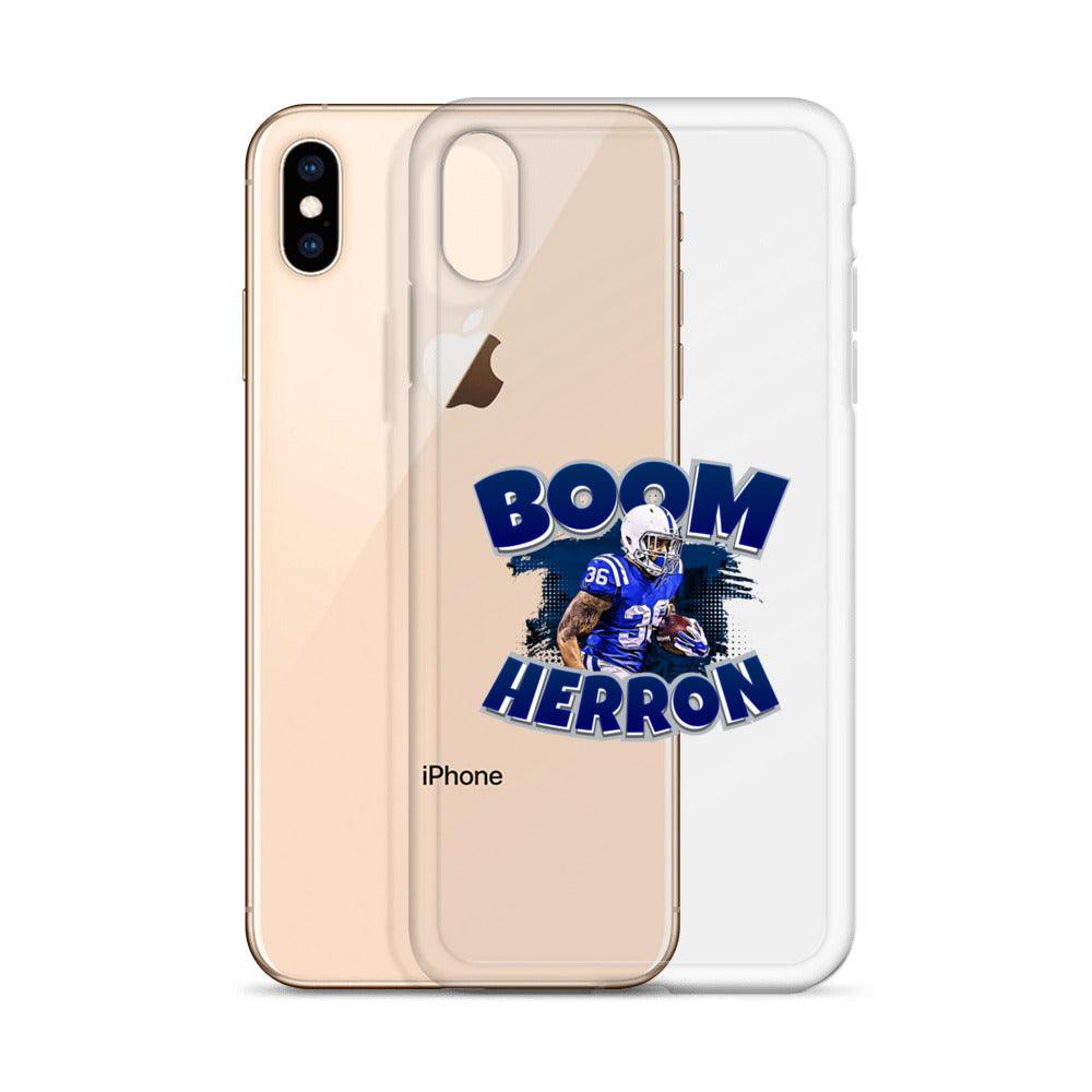 Boom Herron "Gameday" iPhone® - Fan Arch