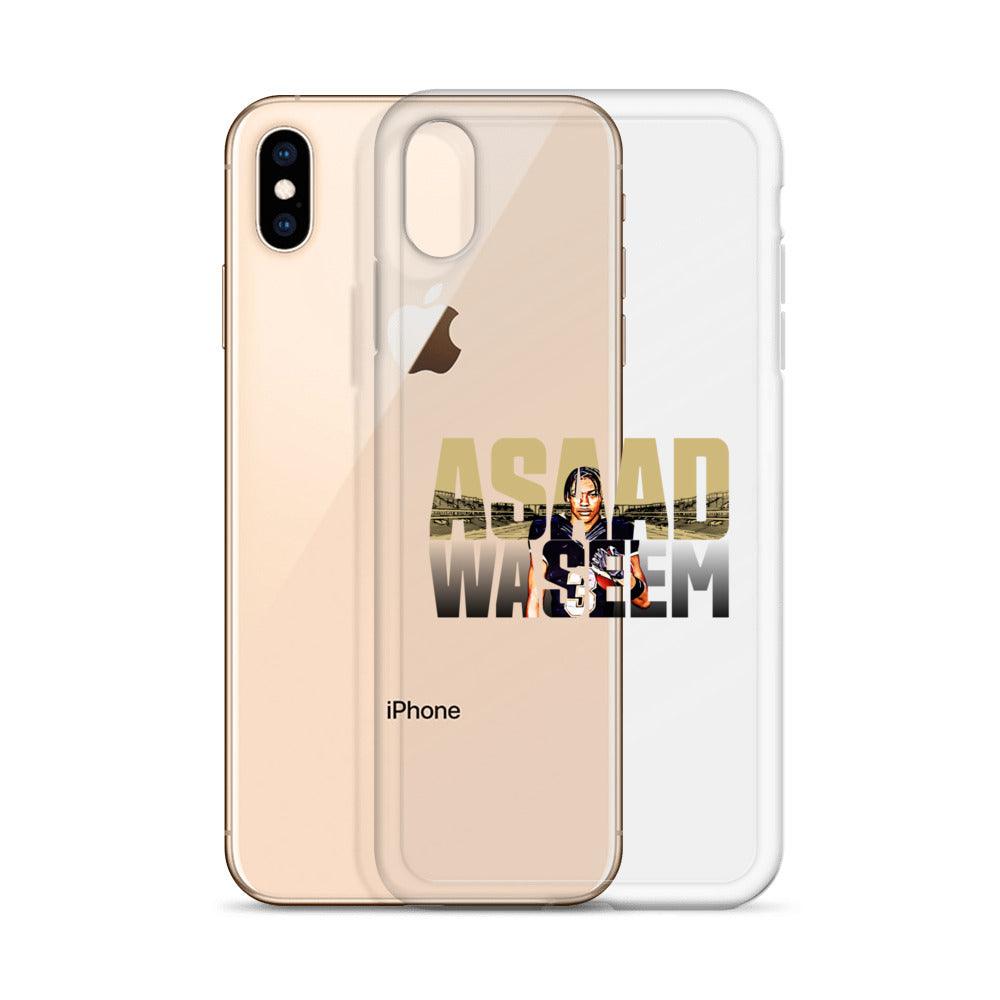Asaad Waseem "Gameday" iPhone® - Fan Arch