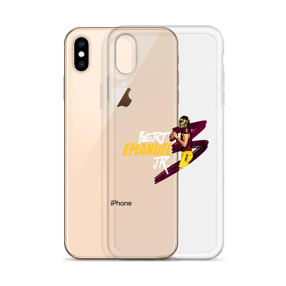 Bert Emanuel Jr. "Gameday" iPhone® - Fan Arch