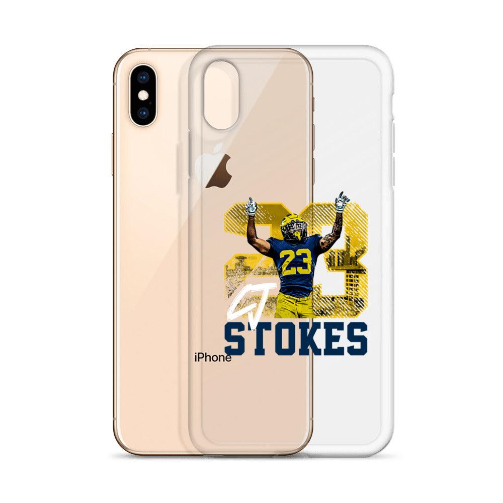 CJ Stokes "Gameday" iPhone® - Fan Arch