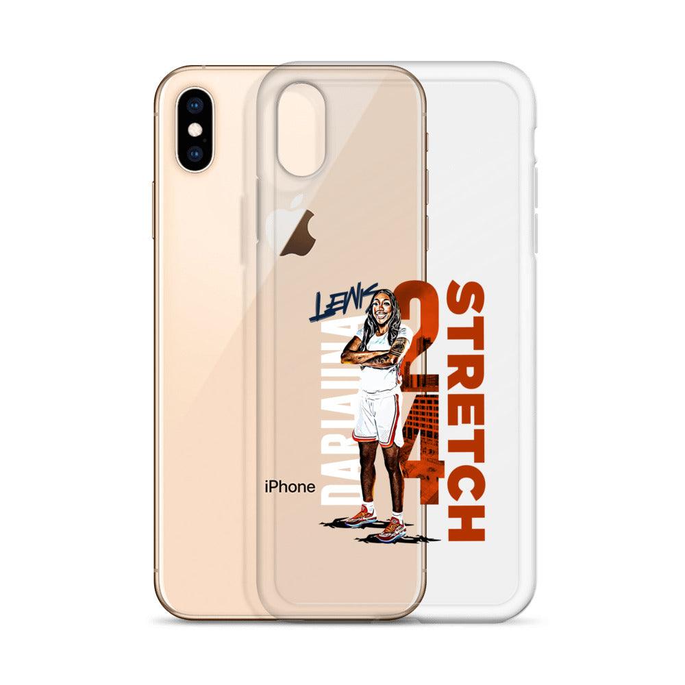 Dariauna Lewis "Stretch" iPhone® - Fan Arch