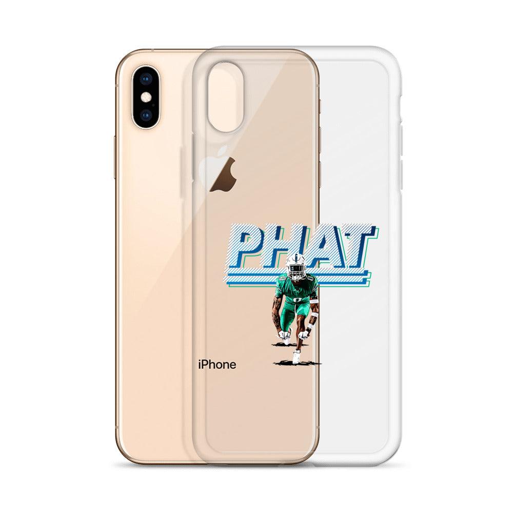 John Thomas Jiles Jr. "PHAT" iPhone® - Fan Arch