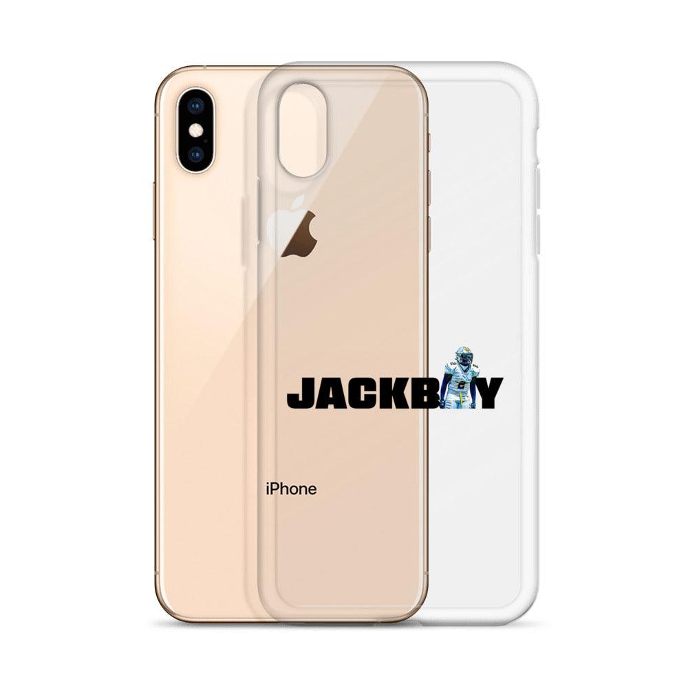 Jalen Mitchell "Jackboy" iPhone® - Fan Arch