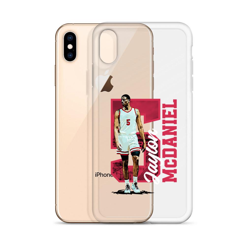 Jaylon McDaniel "Gameday" iPhone® - Fan Arch