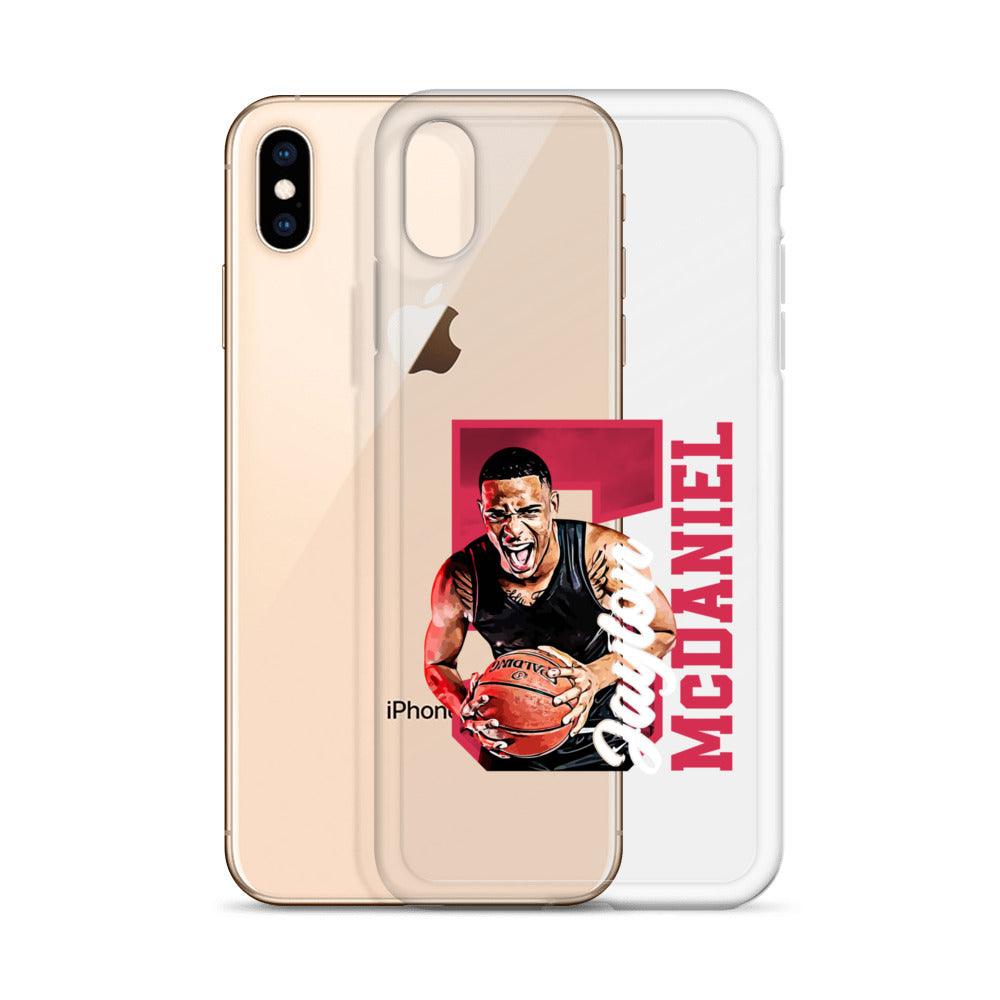 Jaylon McDaniel "Gameday" iPhone® - Fan Arch