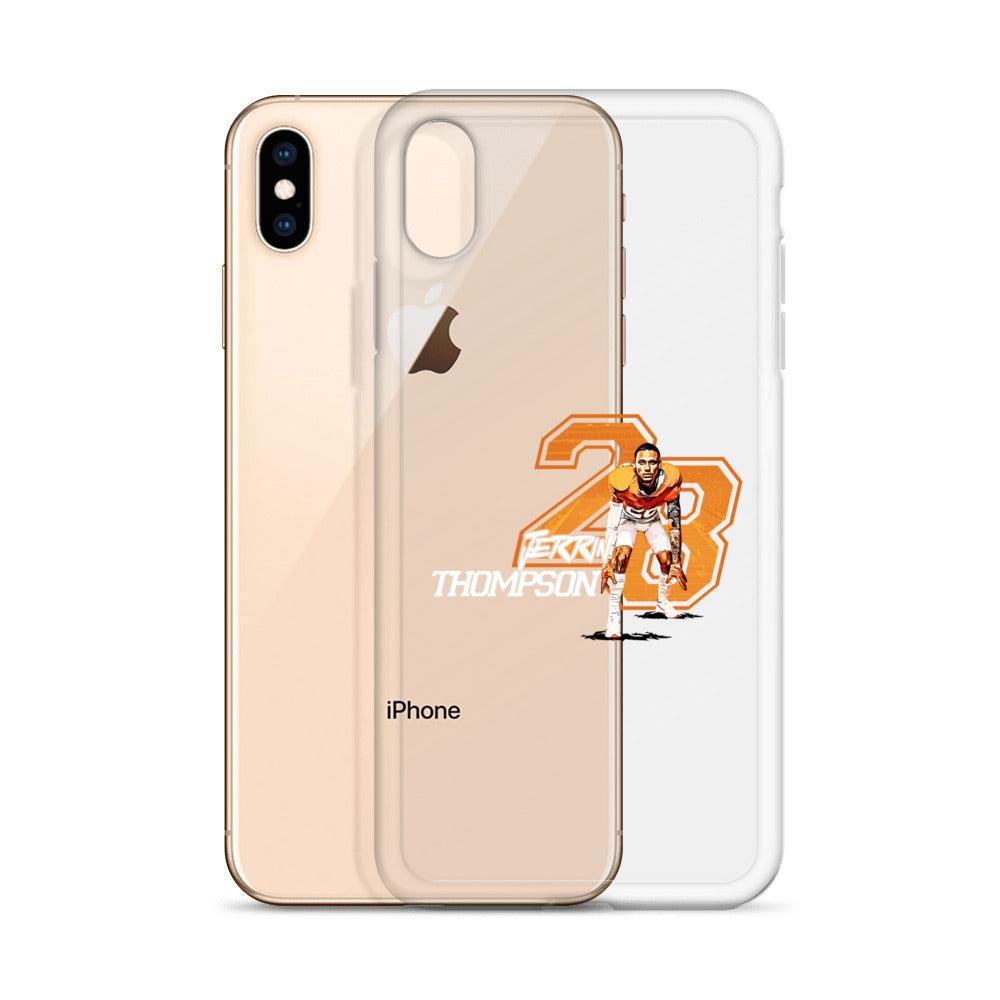 Jerrin Thompson "Gameday" iPhone® - Fan Arch
