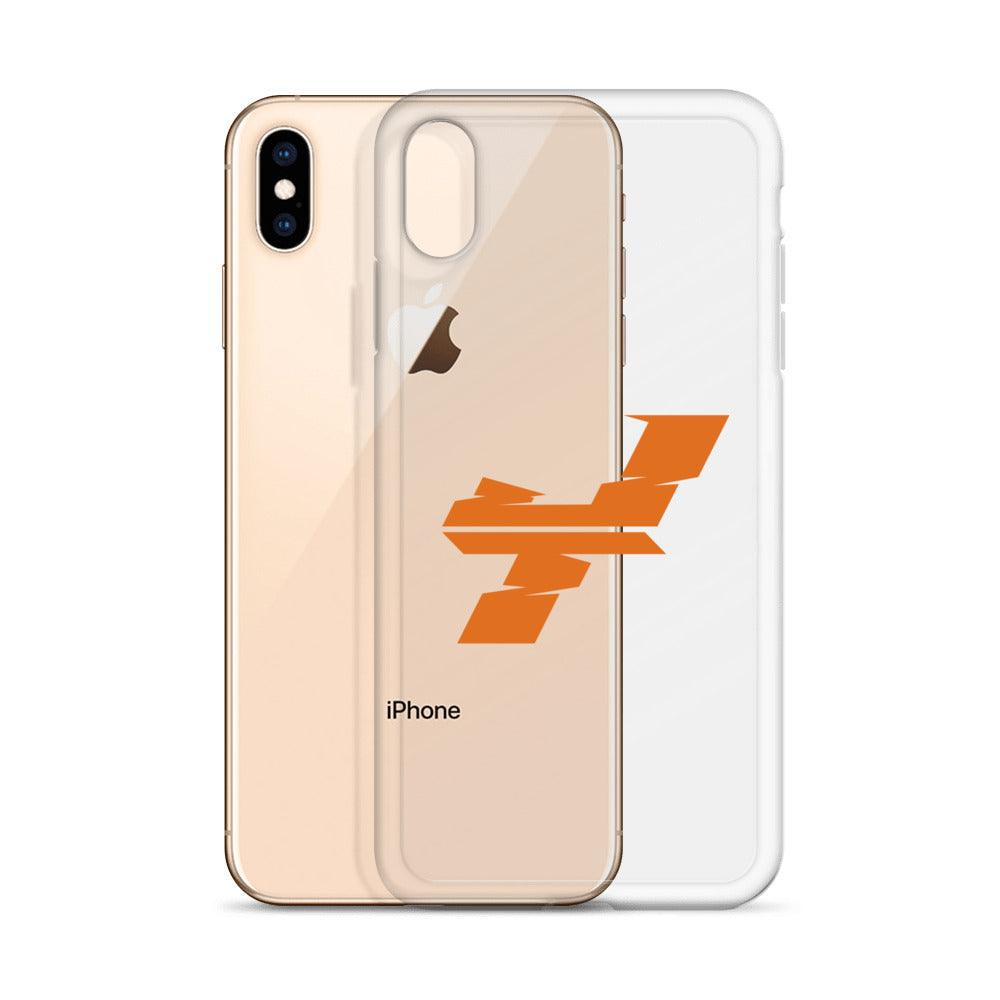 Jerrin Thompson "Signature" iPhone® - Fan Arch