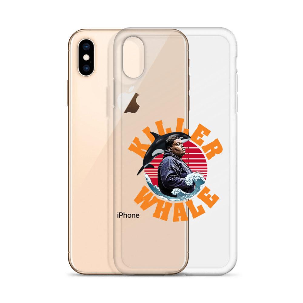 Dieunerst Collin "Killer Whale" iPhone® - Fan Arch