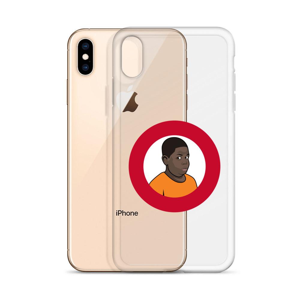 Dieunerst Collin "Side Eye" iPhone® - Fan Arch