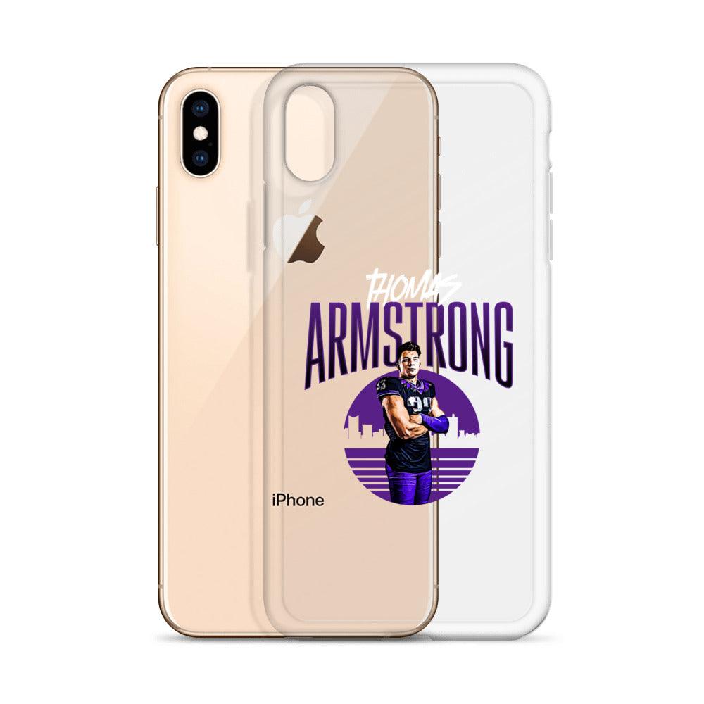 Thomas Armstrong "Gameday" iPhone® - Fan Arch