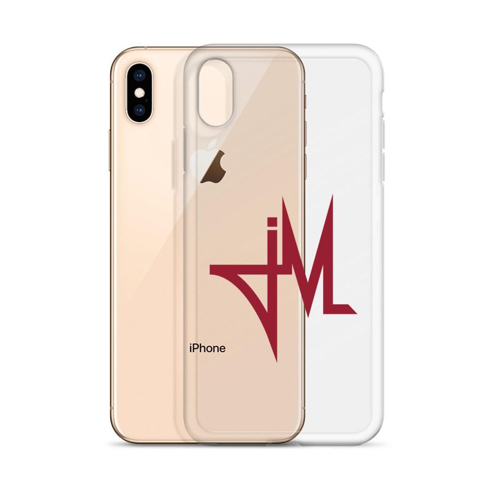 Jabe Mullins "Signature" iPhone® - Fan Arch