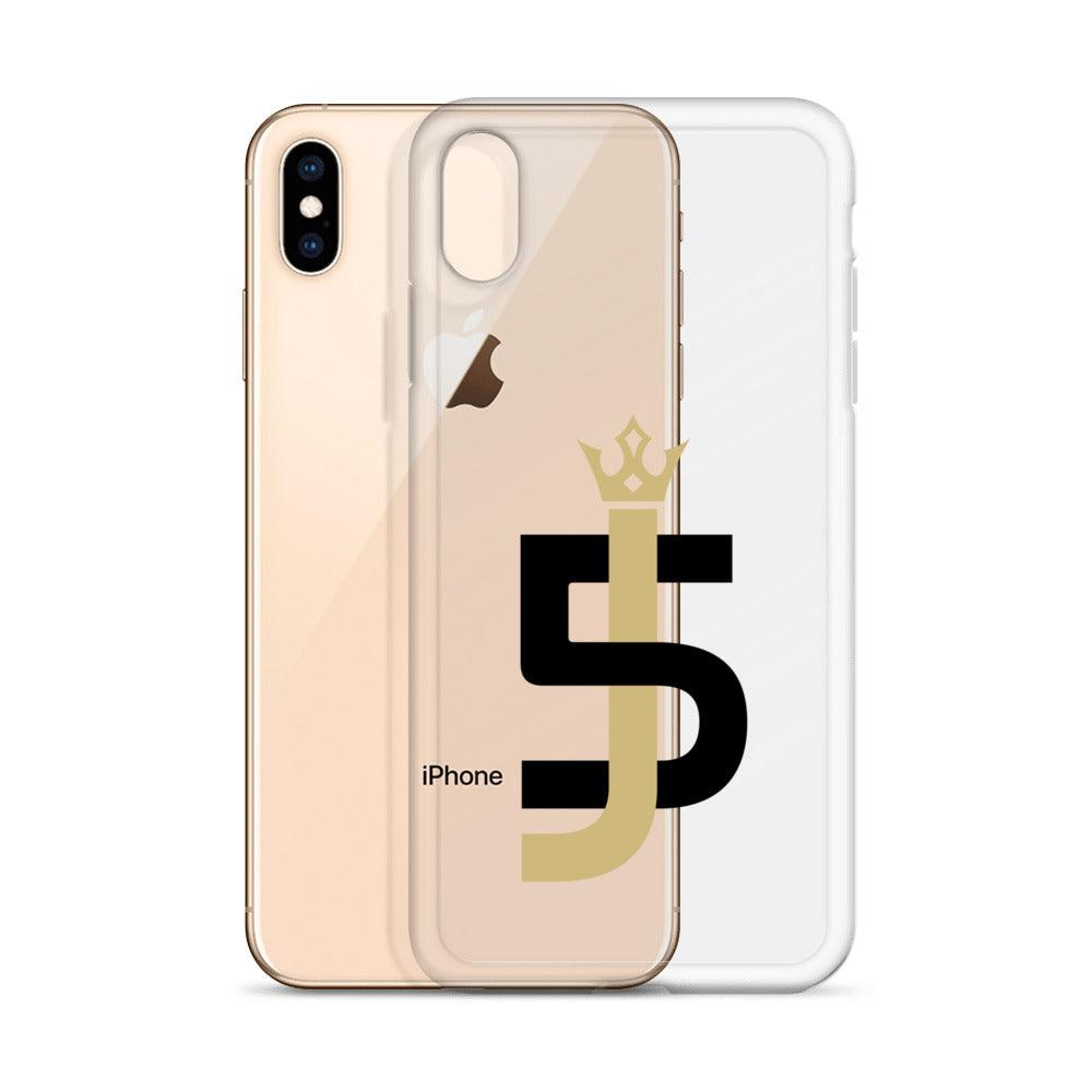 Jimmy Horn Jr. "J5" iPhone® - Fan Arch