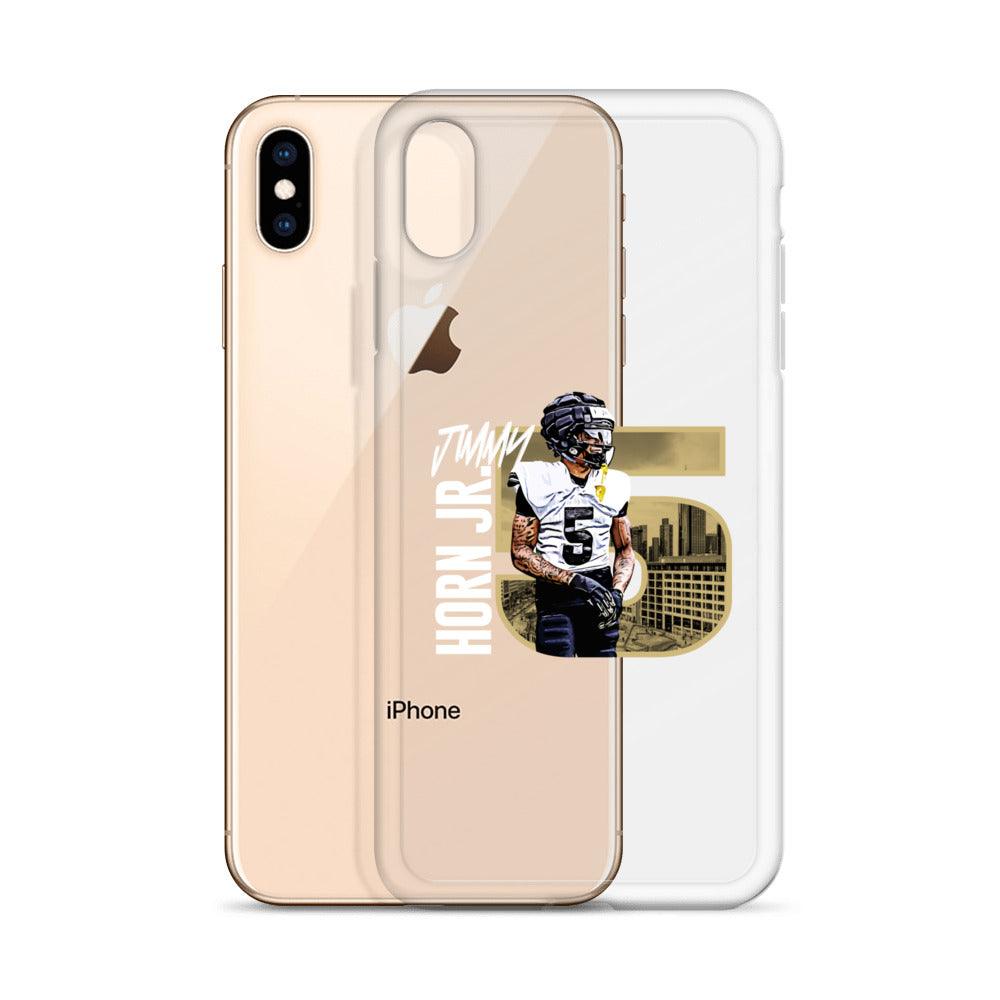 Jimmy Horn Jr. "Gameday" iPhone® - Fan Arch