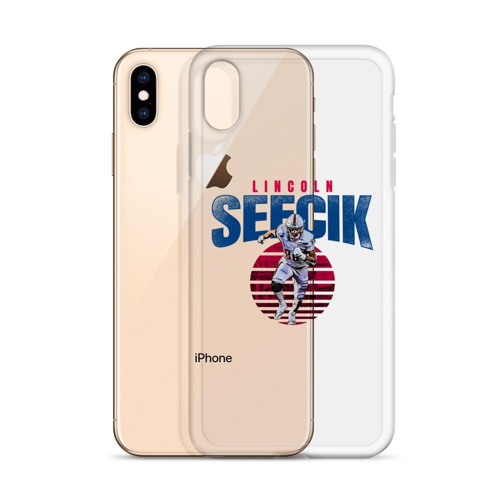 Lincoln Sefcik "Spotlight" Phone Case - Fan Arch