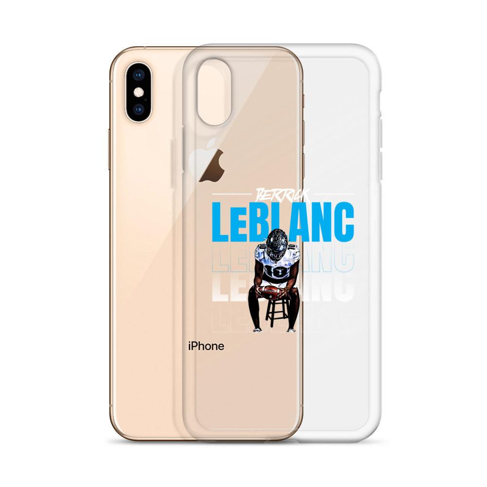 Derrick LeBlanc "Gameday" iPhone® - Fan Arch