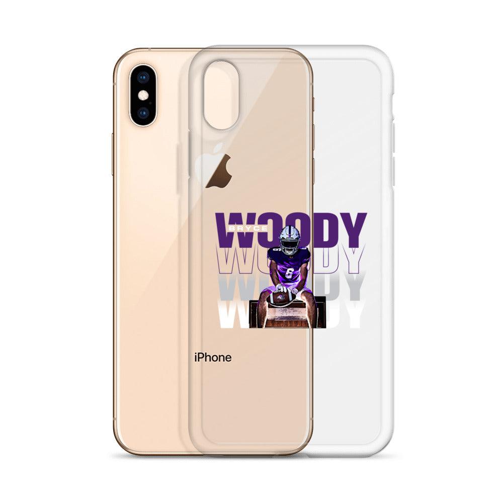 Bryce Woody "Gameday" iPhone® - Fan Arch