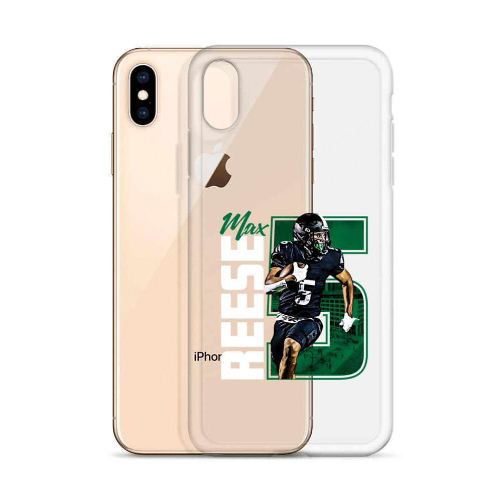 Max Reese "Gameday" iPhone® - Fan Arch