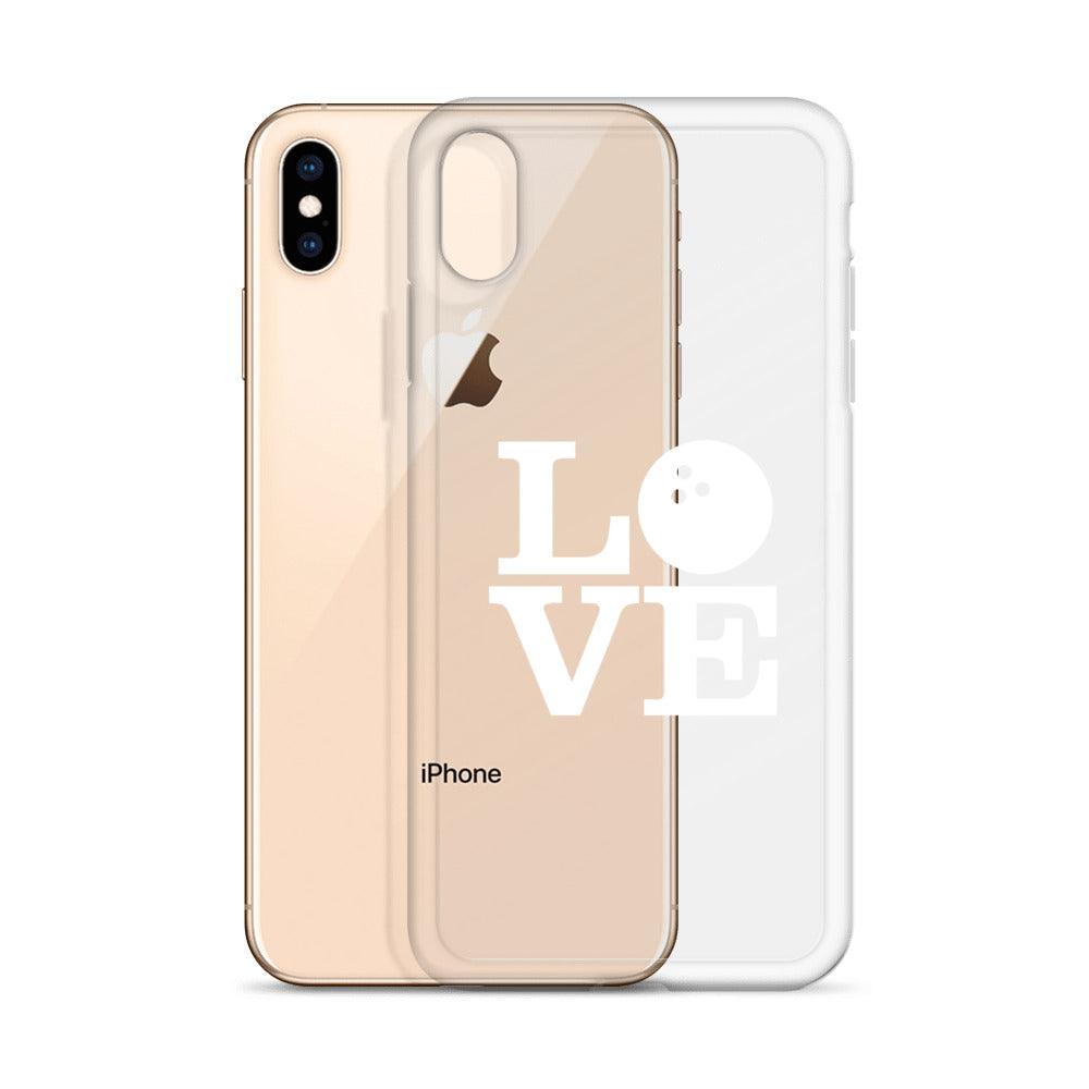 Love Bowling iPhone® - Fan Arch