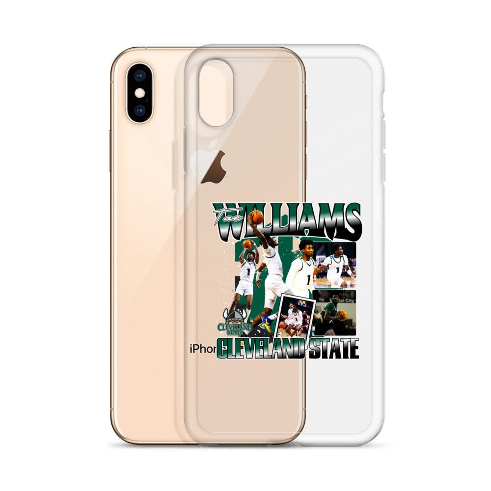 Tae Williams "Vintage" iPhone® - Fan Arch