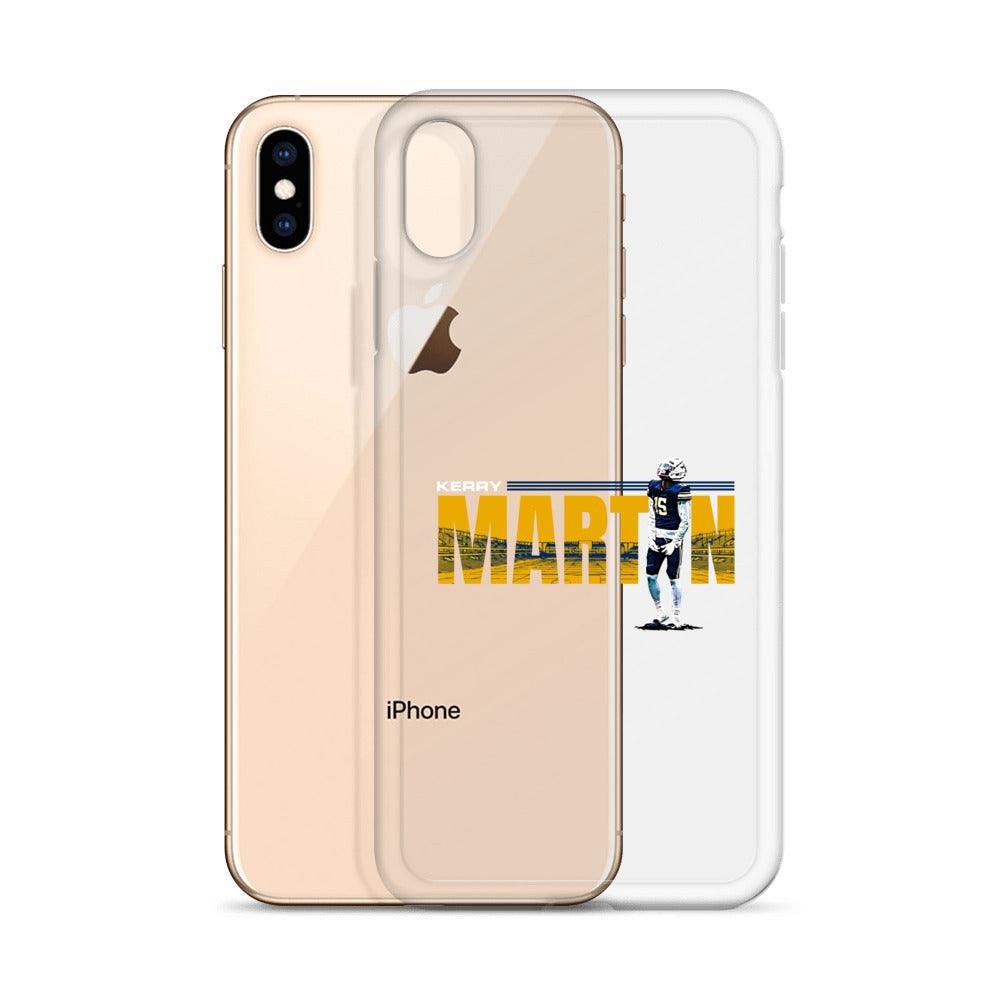 Kerry Martin "Gameday" iPhone® - Fan Arch