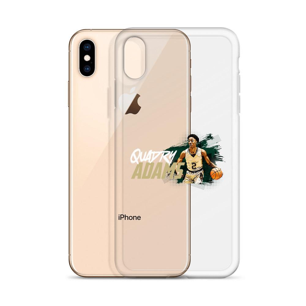 Quadry Adams "Gameday" iPhone® - Fan Arch