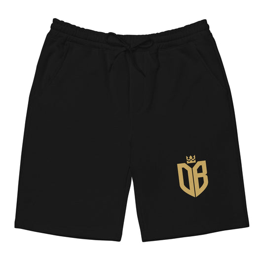 Destiny Battle "Royalty" Men's fleece shorts - Fan Arch